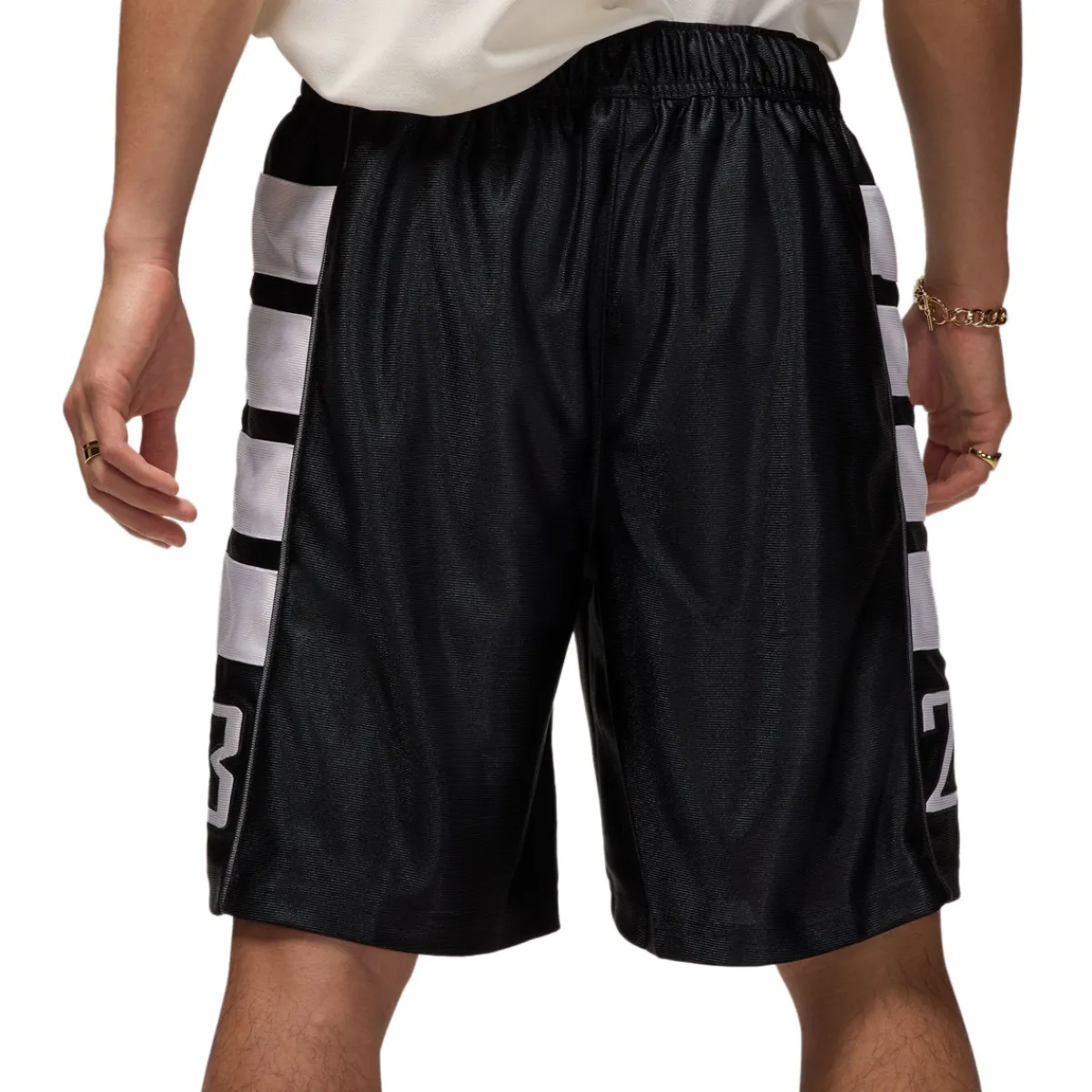 Outlet JORDAN Brooklyn Cat Scratch - Men's Basketball Shorts 013