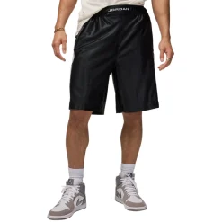 Outlet JORDAN Brooklyn Cat Scratch - Men's Basketball Shorts 013