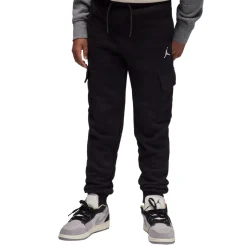JORDAN Brooklyn Essentials Cargo - Boys' Fleece Pants