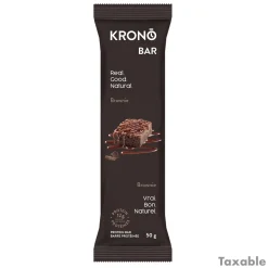 KRONO NUTRITION ie - Energy Bar BROWN