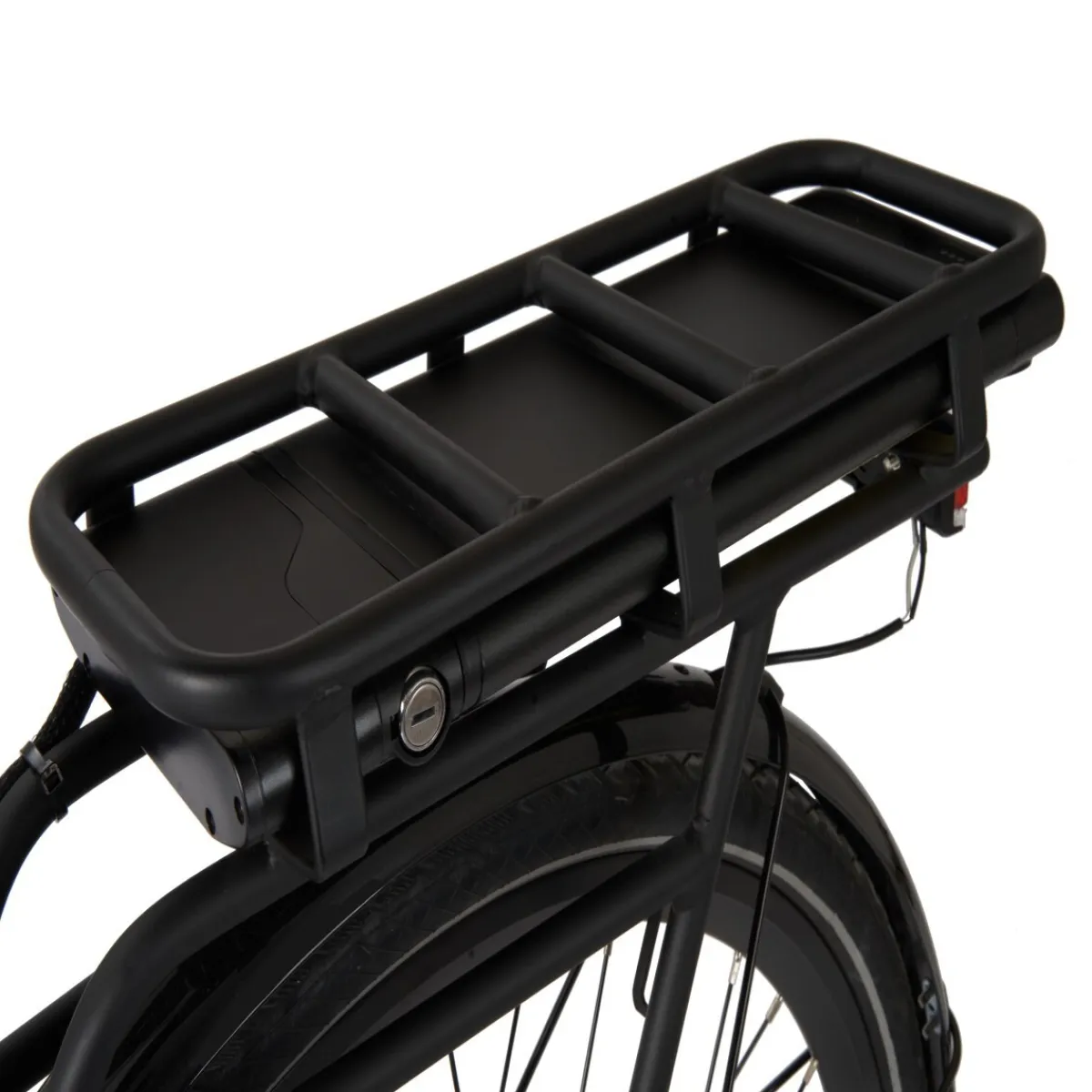 Best COMPANO BTC367R - Rechargeable Battery for SE2 Bike
