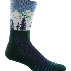 WOODS Socks|Accessories^Buckwell Explorer (Pack of 2 pairs) - Men's Hiking Socks