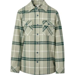 Sale RIPZONE Buffalo - Women's Shirt Jacket