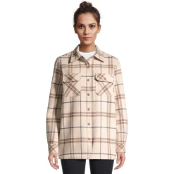 Sale RIPZONE Buffalo - Women's Shirt Jacket