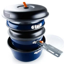 GSI Camping Cooking Accessories^Bugaboo Base Camper Medium - Cooking Pots