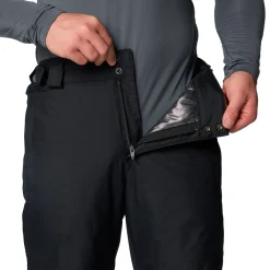 New COLUMBIA Bugaboo V - Men's Insulated Snow Pants