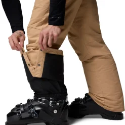 New COLUMBIA Bugaboo V - Men's Insulated Snow Pants