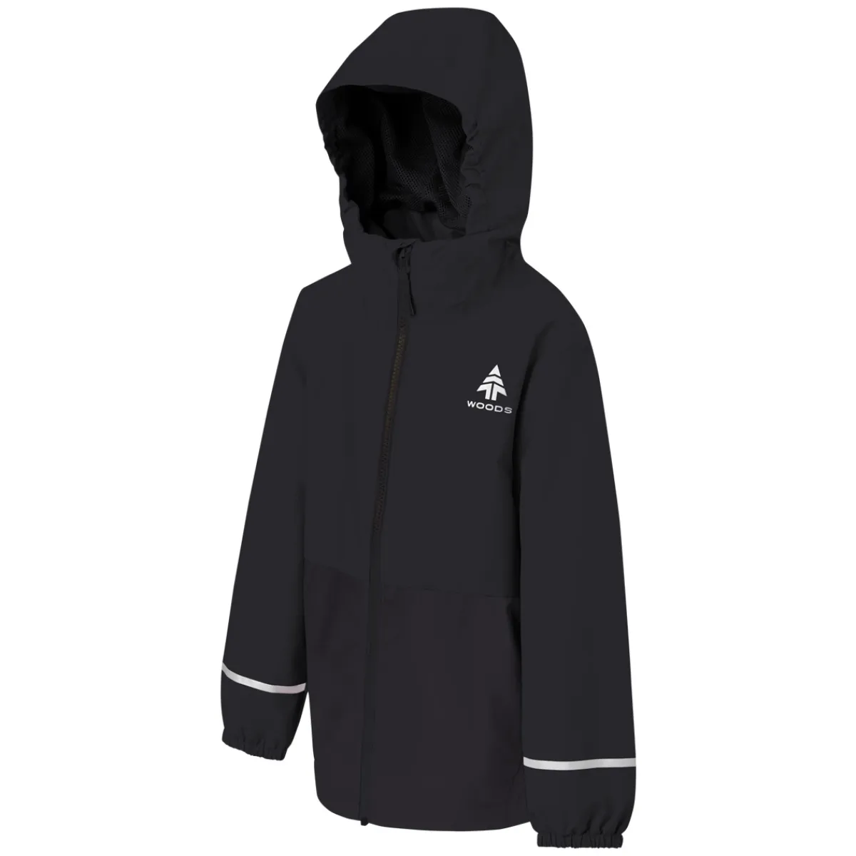 BOY WOODS Outerwear^Burnie - Boys' Rain Jacket