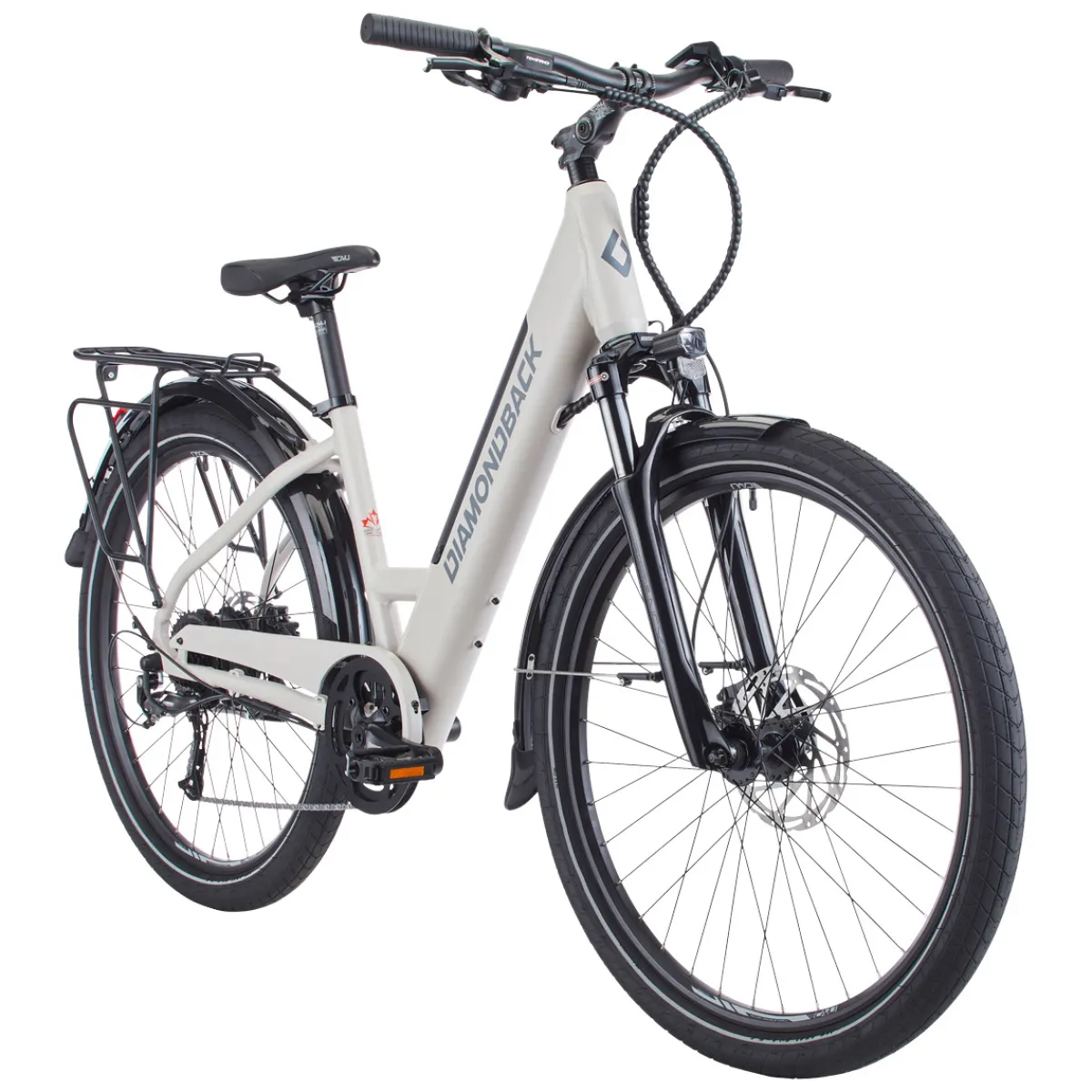 DIAMONDBACK Electric Bikes|Bikes^Bypass 2.0 ST - Women's Electric-Assist Bike
