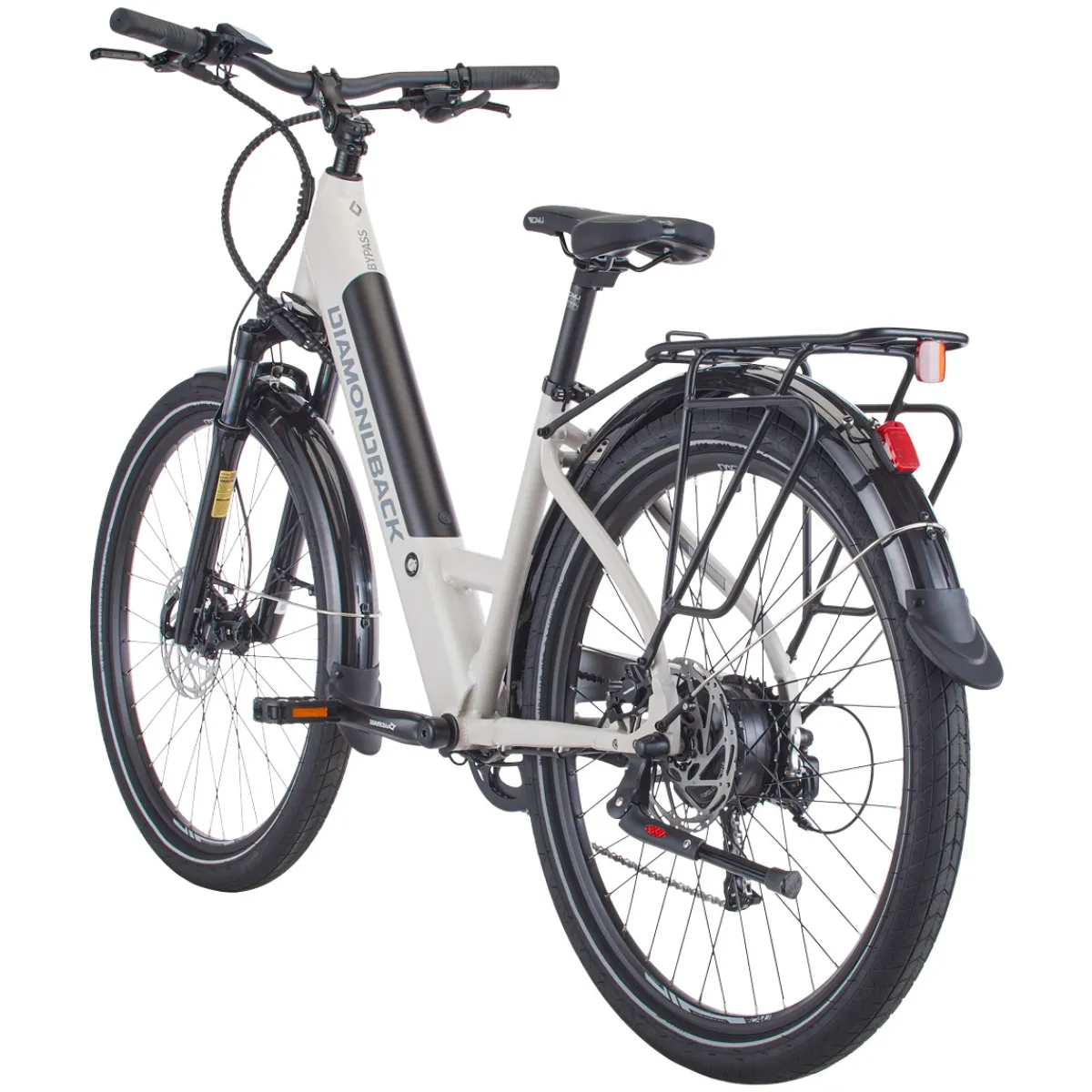 DIAMONDBACK Electric Bikes|Bikes^Bypass 2.0 ST - Women's Electric-Assist Bike