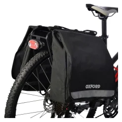 OXFORD Trailers And Child Carriers^C20 - Bike Rear Rack Panniers