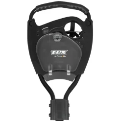 Hot POWERBILT C2 - Golf Push Cart BLACK