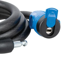 New OXFORD Cable15 - Bike Lock NOIR