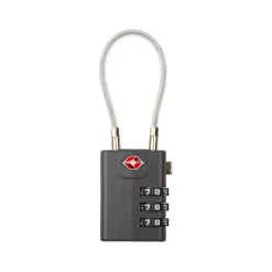 Discount EAGLE CREEK Cable TSA - Combination Travel Lock 10