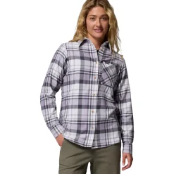 Women COLUMBIA Blouses And Shirts^Calico Basin - Women's Flannel Shirt