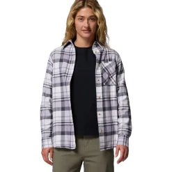 Women COLUMBIA Blouses And Shirts^Calico Basin - Women's Flannel Shirt