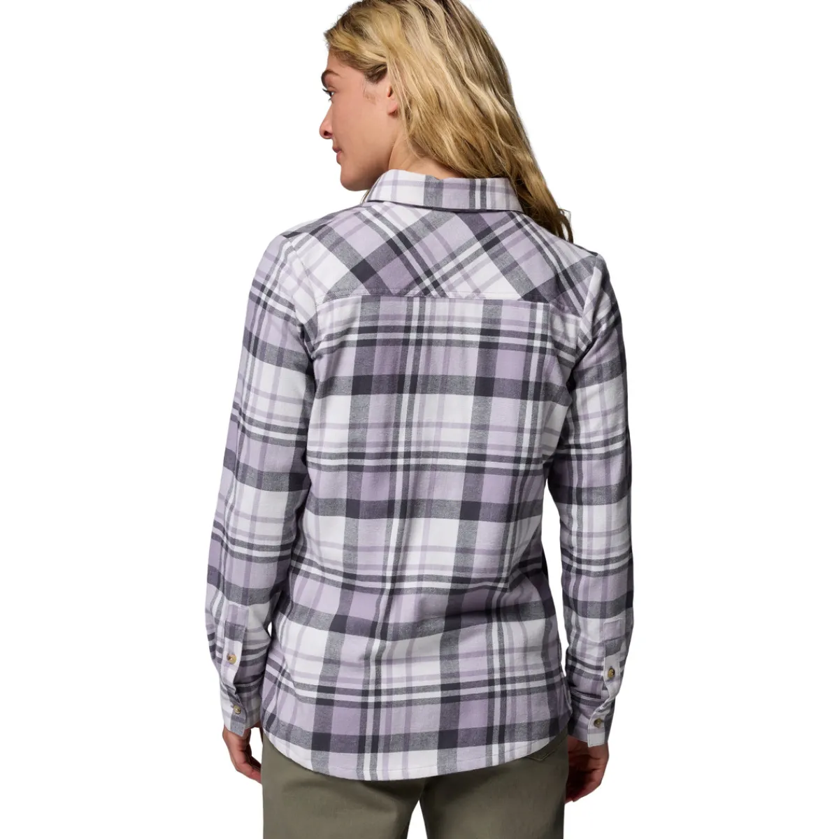 Women COLUMBIA Blouses And Shirts^Calico Basin - Women's Flannel Shirt