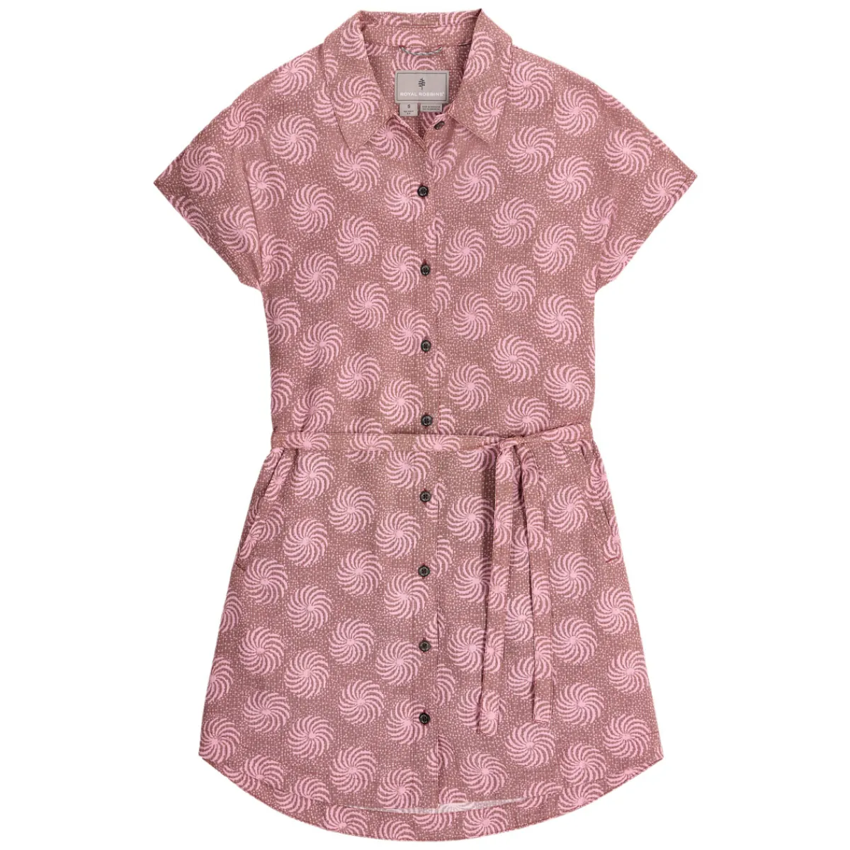 Women ROYAL ROBBINS Clothing|Dresses And Jumpsuits^Camino Pucker - Women's Dress