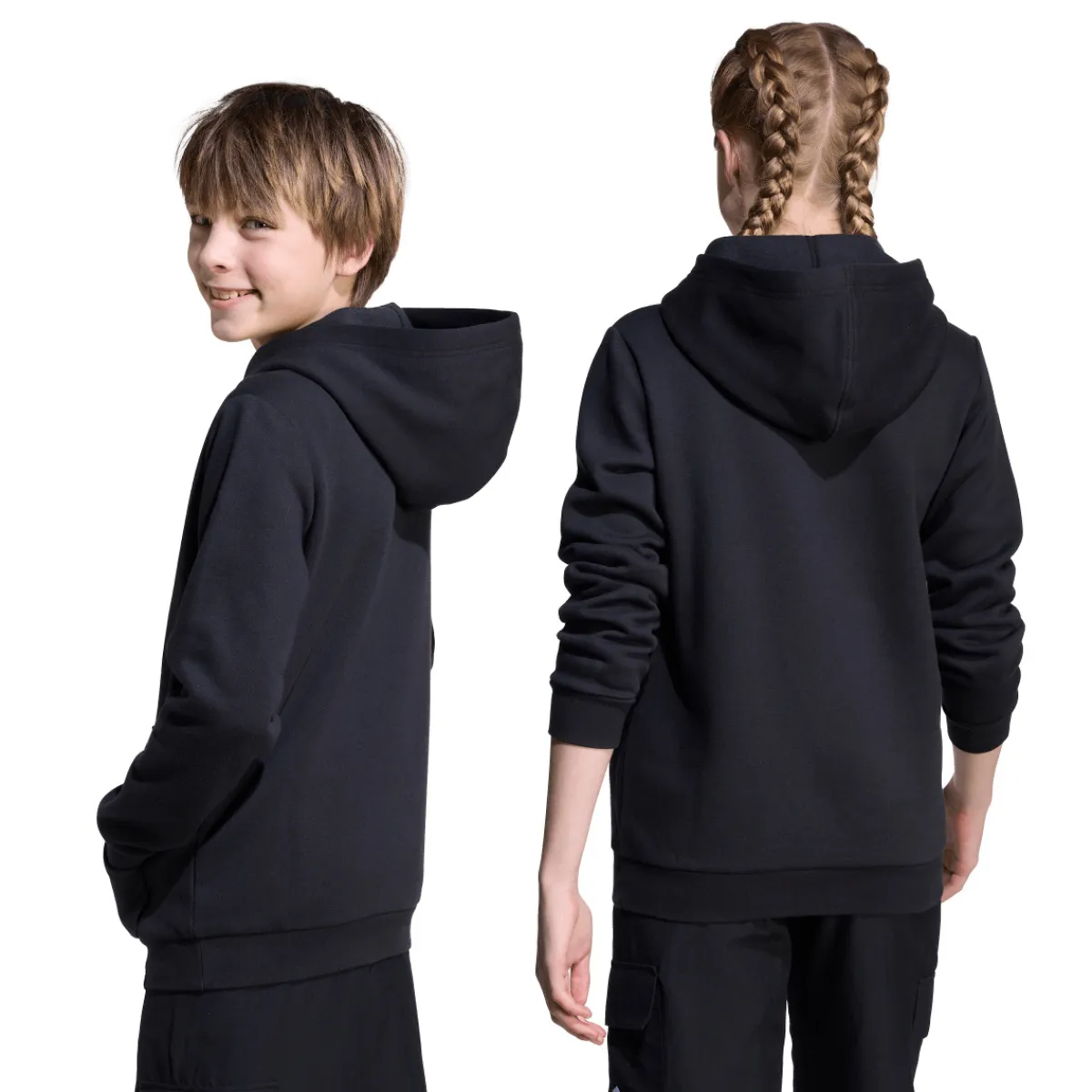 BOY ADIDAS Casual Wear|Sportswear^Camo Graphic - Junior Hoodie