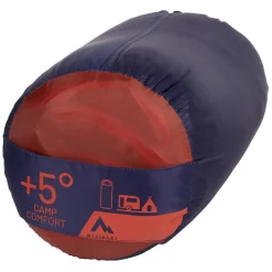 MCKINLEY Sleeping Bags And Sheets^Camp Comfort II 5 - Rectangular Sleeping Bag