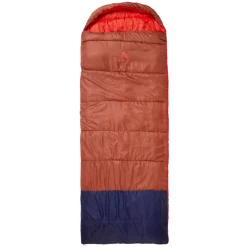 MCKINLEY Camp Comfort II 10 - Sac de couchage rectangulaire PICAN