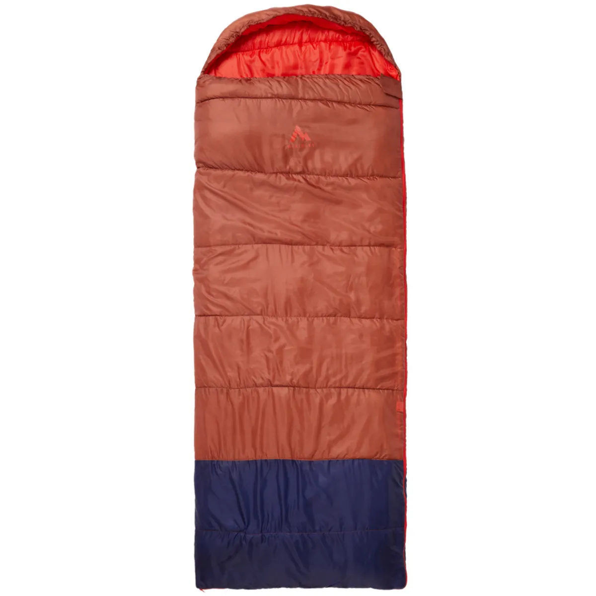 MCKINLEY Camp Comfort II 10 - Sac de couchage rectangulaire PICAN