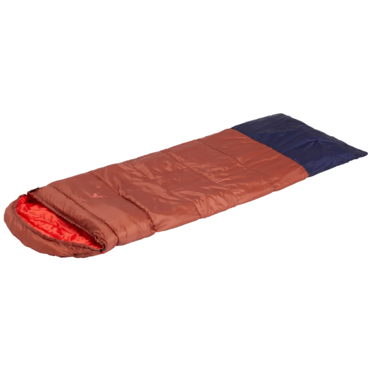 MCKINLEY Camp Comfort II 10 - Sac de couchage rectangulaire PICAN