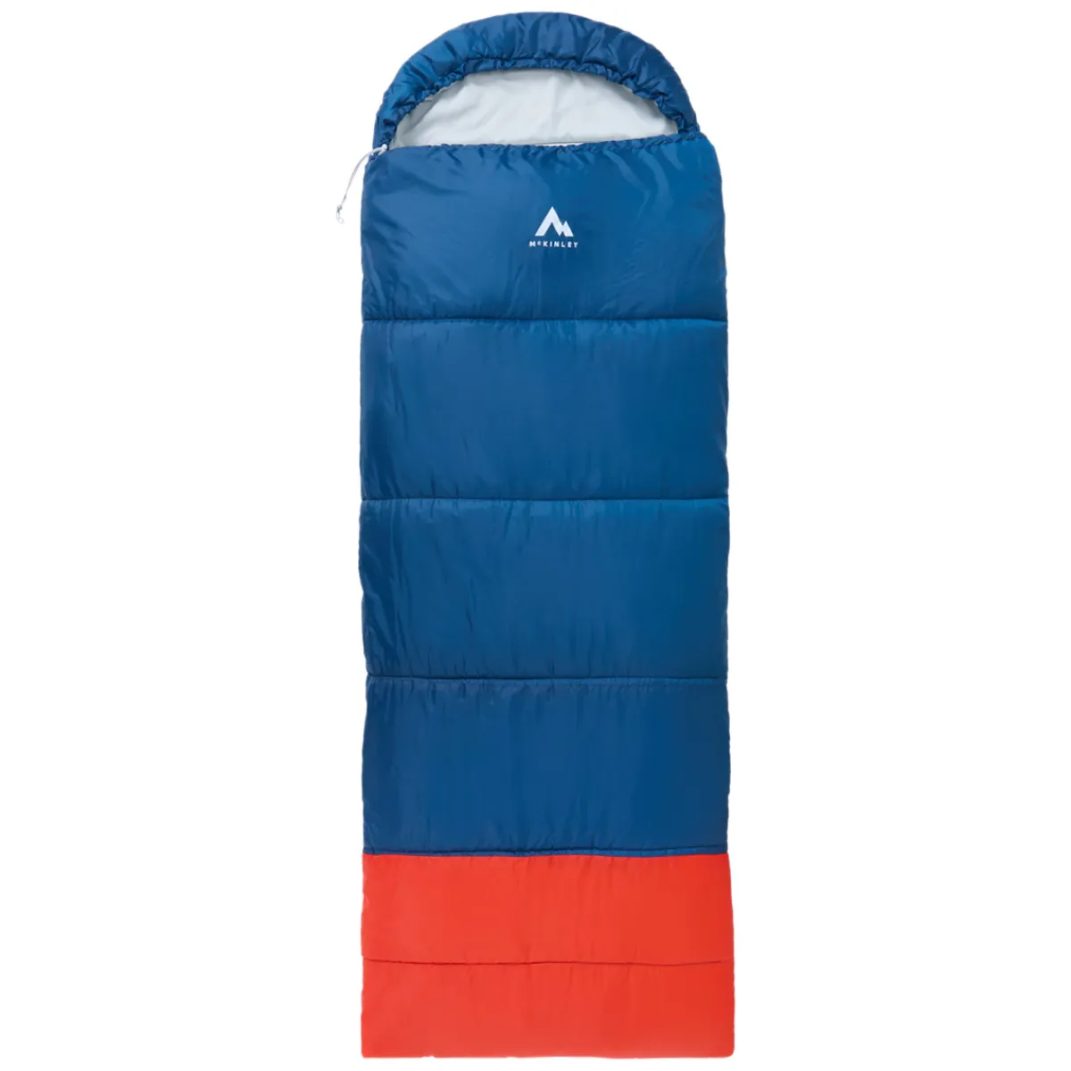 New MCKINLEY Camp Comfort III 10 - Rectangular Sleeping Bag BLUEP