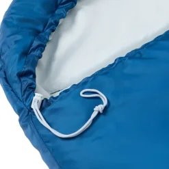 New MCKINLEY Camp Comfort III 10 - Rectangular Sleeping Bag BLUEP