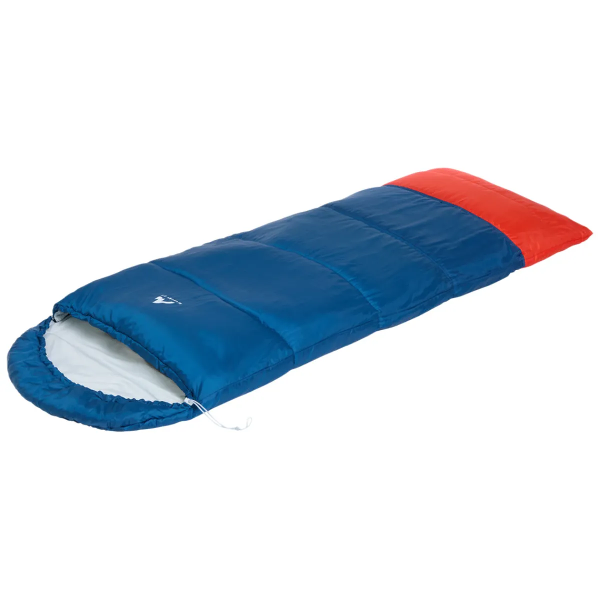 New MCKINLEY Camp Comfort III 10 - Rectangular Sleeping Bag BLUEP