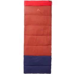Discount MCKINLEY Camp Flanelle II - Rectangular Sleeping Bag PICAN