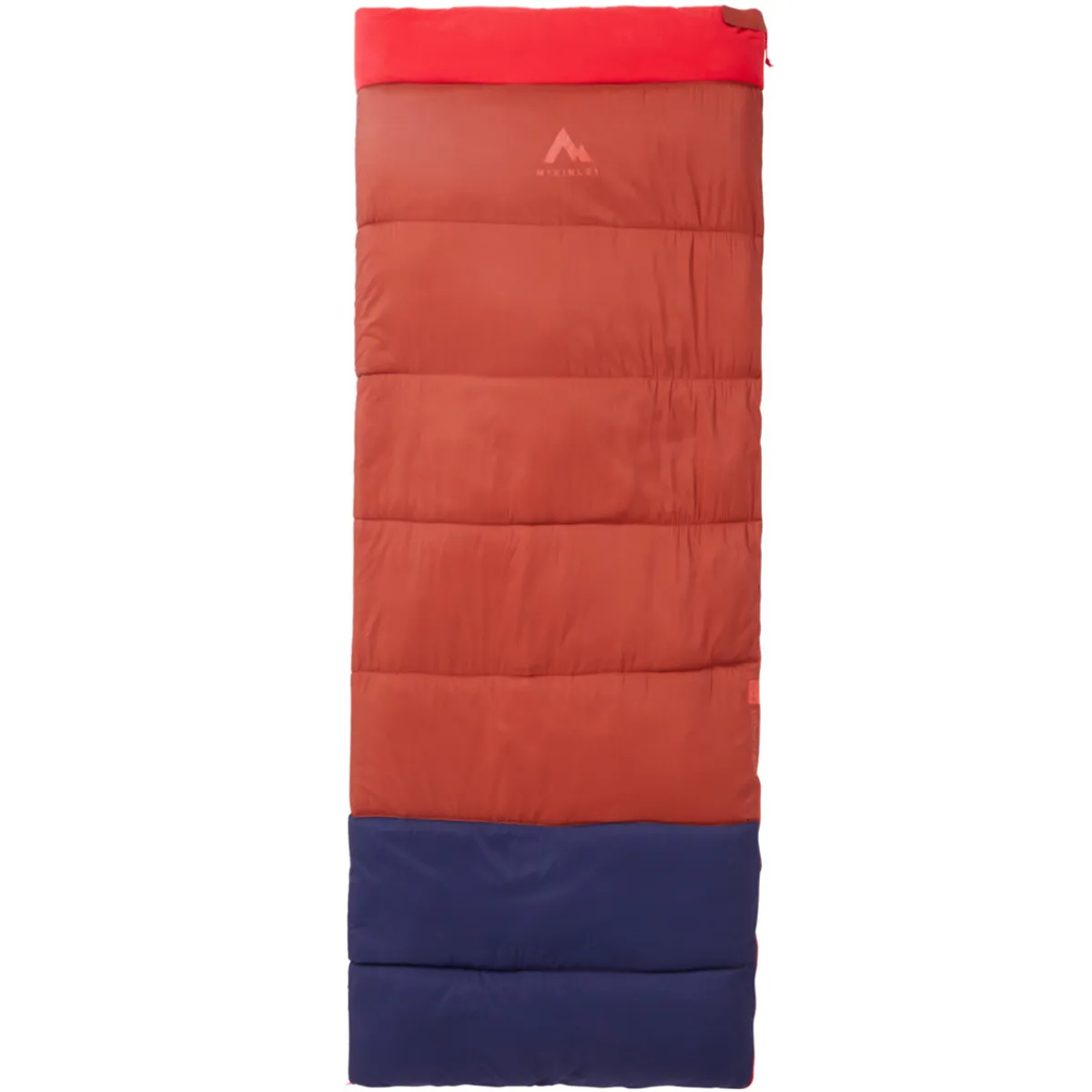 Discount MCKINLEY Camp Flanelle II - Rectangular Sleeping Bag PICAN