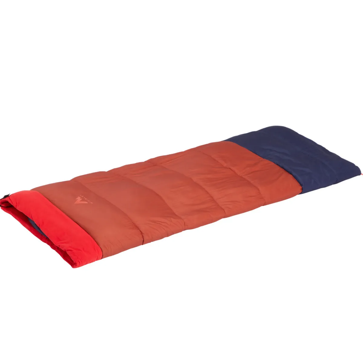 Discount MCKINLEY Camp Flanelle II - Rectangular Sleeping Bag PICAN
