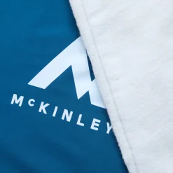 New MCKINLEY Camp Flanelle III - Rectangular Sleeping Bag BLUEP