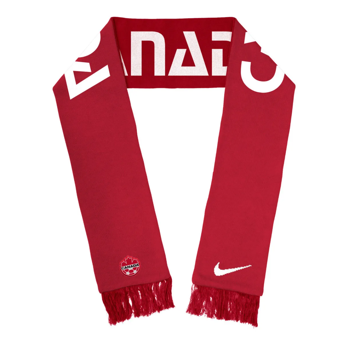 Women NIKE Scarves And Neck Warmers|Soccer^Canada Soccer - Knit Scarf
