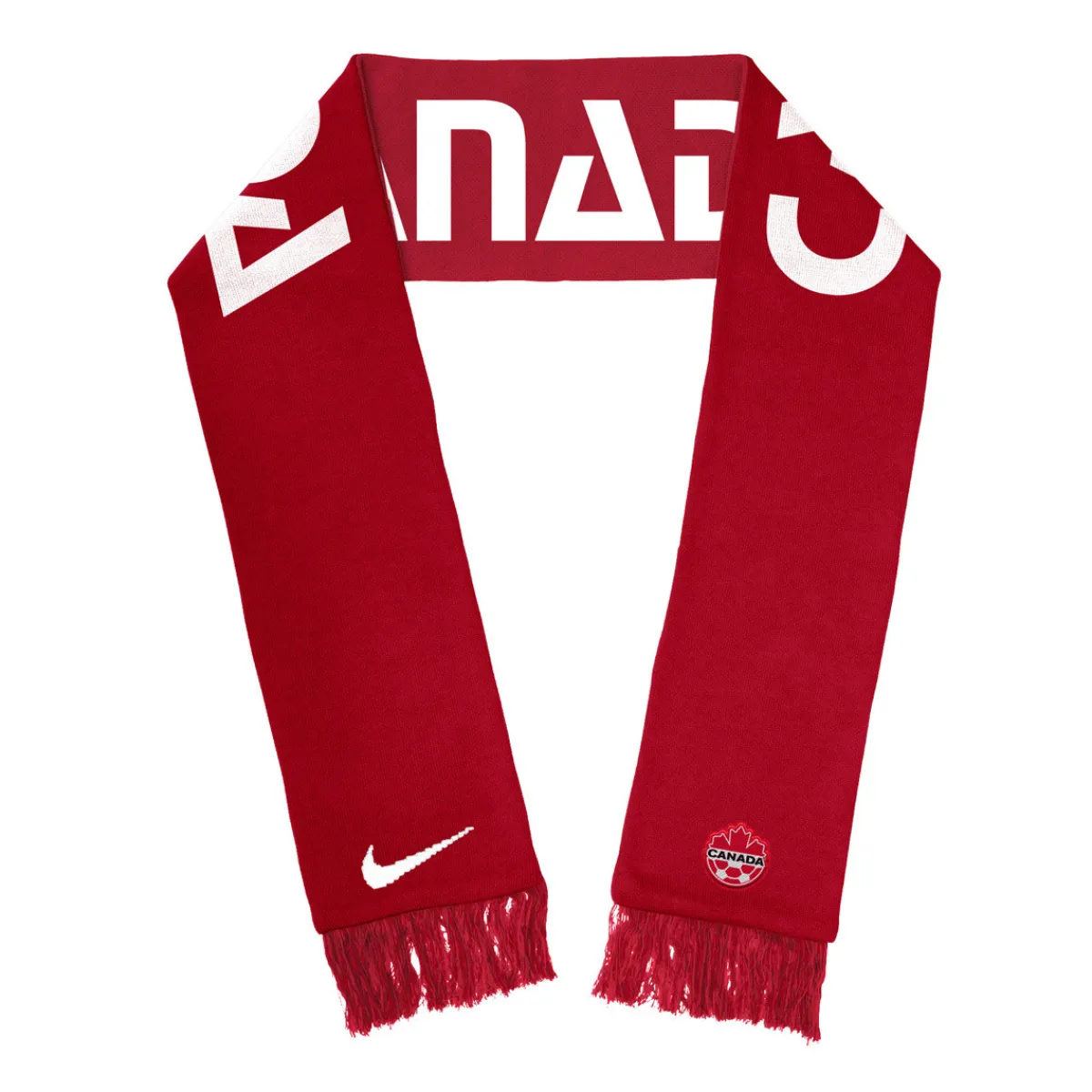 Women NIKE Scarves And Neck Warmers|Soccer^Canada Soccer - Knit Scarf