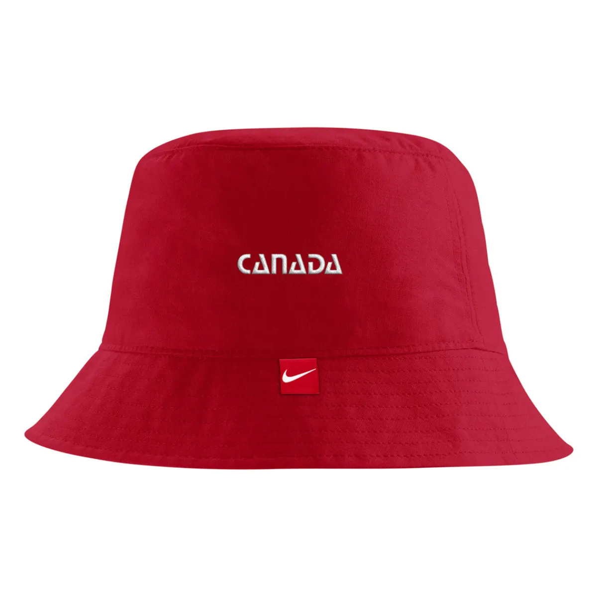 Women NIKE Soccer|Tuques, Caps And Hats^Canada Soccer Apex - Adult Bucket Hat