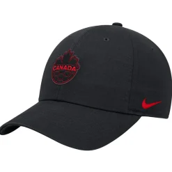 Women NIKE Soccer|Tuques, Caps And Hats^Canada Soccer Club - Adult Adjustable Cap