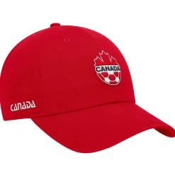 Women NIKE Soccer|Tuques, Caps And Hats^Canada Soccer Club - Adult Adjustable Cap