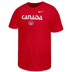 Hot NIKE Canada Soccer Core - Junior Soccer T-Shirt 65N