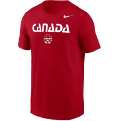 NIKE Fan Zone^Canada Soccer Core - Men's Soccer T-Shirt