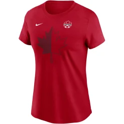 NIKE Canada Soccer Core - Women's Soccer T-Shirt 65N
