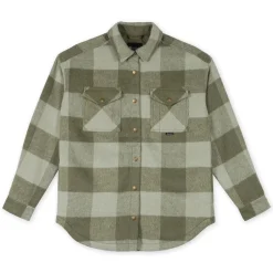 HOOKÉ Canadian - Women's Shirt Jacket ABO