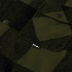 HOOKÉ Mid-Season And Aerobic Jackets^Canadian Insulated - Men's Insulated Shirt Jacket