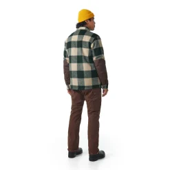 HOOKÉ Mid-Season And Aerobic Jackets^Canadian Insulated - Men's Insulated Shirt Jacket