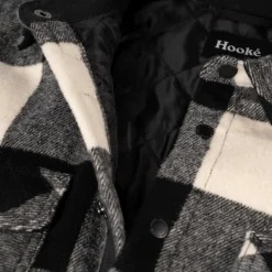 Best HOOKÉ Canadian Insulated - Men's Insulated Shirt Jacket BKC