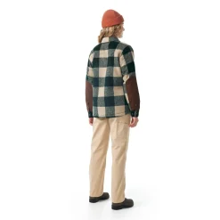 Women HOOKÉ Mid-Season And Aerobic Jackets^Canadian Insulated - Women's Insulated Shirt Jacket