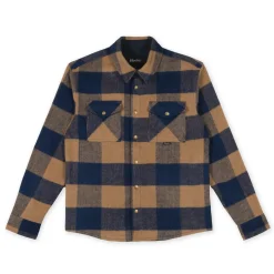 Online HOOKÉ Canadian Overshirt - Men's Shirt Jacket NMB