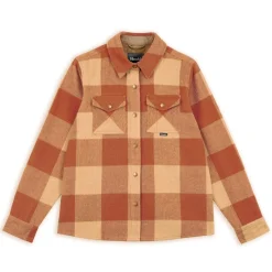 HOOKÉ Canadian Overshirt - Women's Shirt Jacket TBC