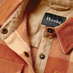 HOOKÉ Canadian Overshirt - Women's Shirt Jacket TBC